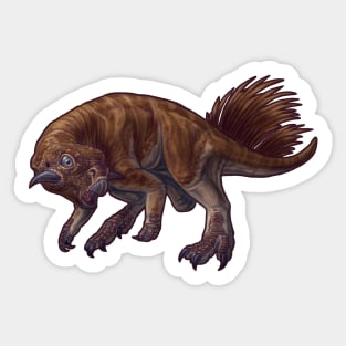 Psittacosaurus mongoliensis Sticker